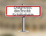 Diagnostic électrique à Schiltigheim